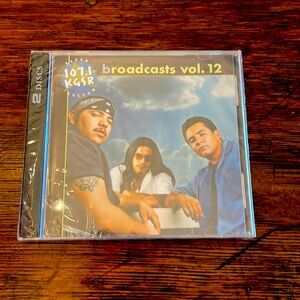 KGSR Broadcasts volume 12